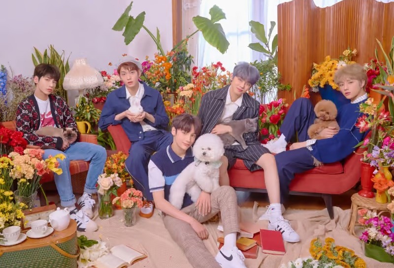Promosi Mini Album Perfect Strom, Cara Boyband TXT Umumkan ‘Comeback’